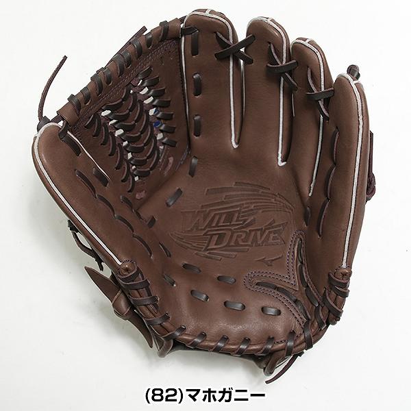 MIZUNO（ミズノ） 交換無料 野球 グローブ 軟式 大人 右投げ MIZUNO