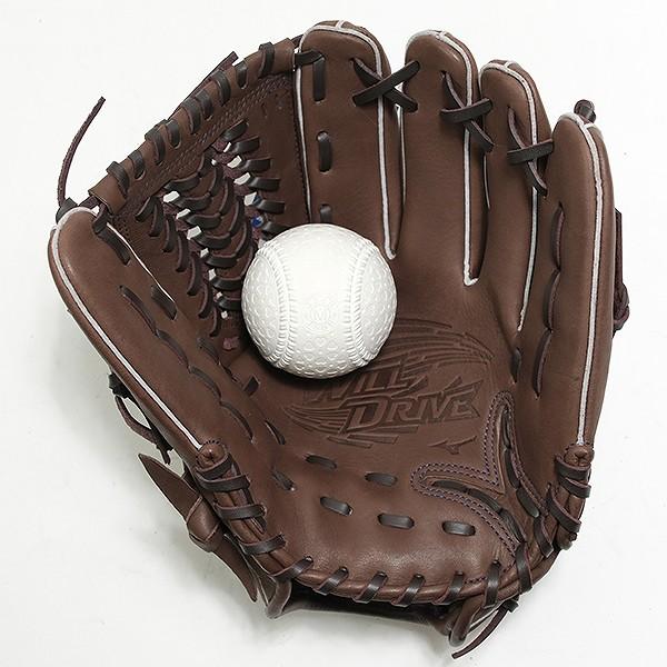 MIZUNO（ミズノ） 交換無料 野球 グローブ 軟式 大人 右投げ MIZUNO
