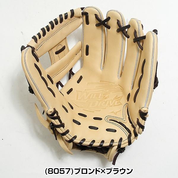 MIZUNO（ミズノ） 交換無料 野球 グローブ 軟式 大人 右投げ MIZUNO