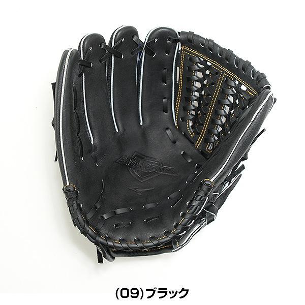 MIZUNO（ミズノ） 交換無料 野球 グローブ 軟式 大人 左投げ ボール