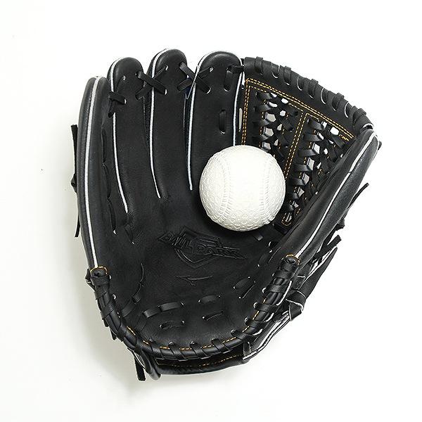 MIZUNO（ミズノ） 交換無料 野球 グローブ 軟式 大人 左投げ ボール