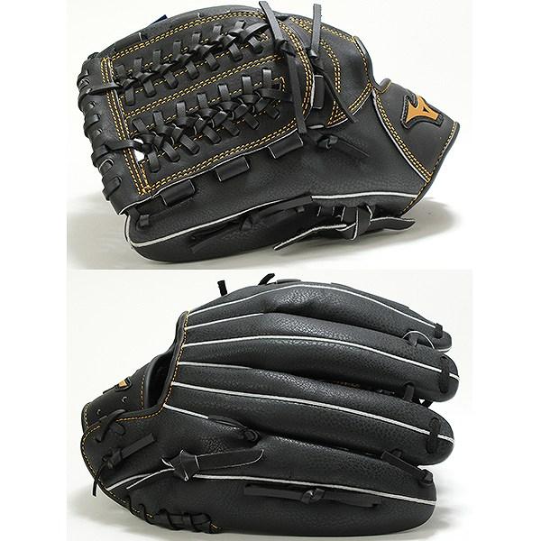 MIZUNO（ミズノ） 交換無料 野球 グローブ 軟式 大人 左投げ ボール