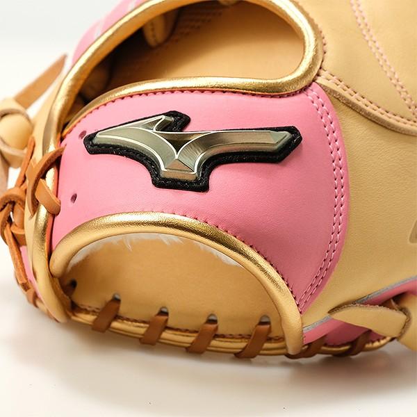 Global Elite 交換無料 野球 グローブ 軟式 大人 ミズノ グローバル