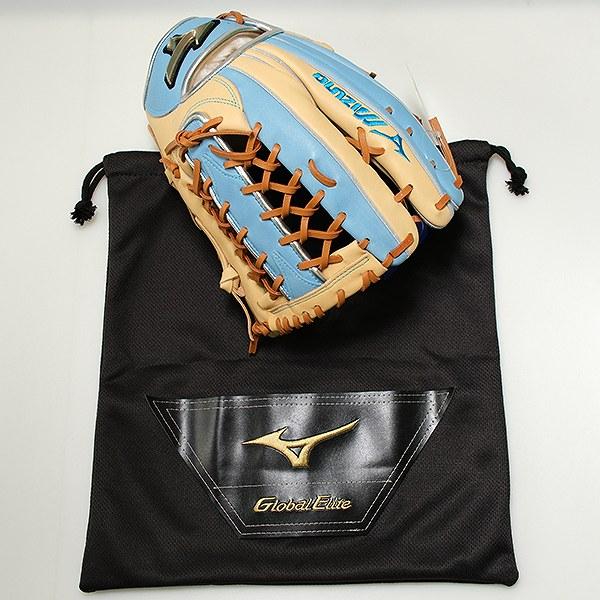 Global Elite 交換無料 グローブ 野球 軟式 大人 右投げ ミズノ