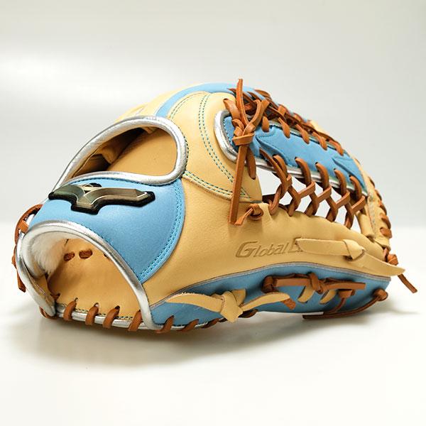 Global Elite 交換無料 グローブ 野球 軟式 大人 右投げ ミズノ