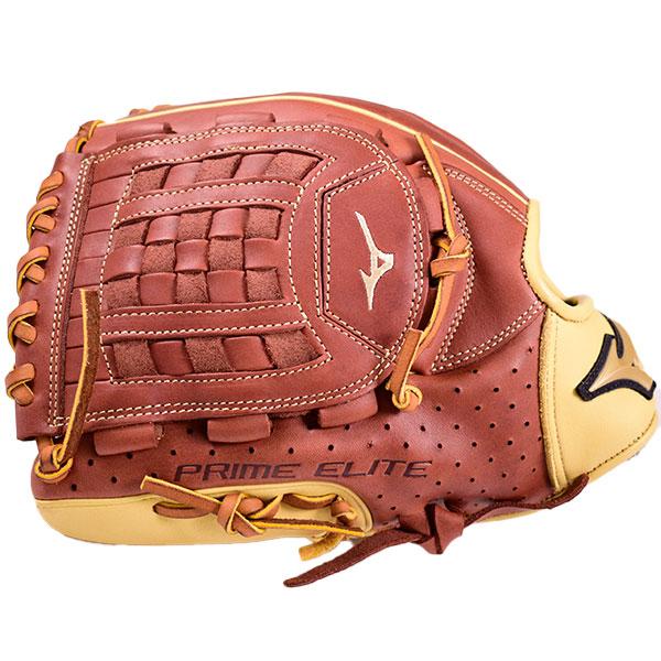 MIZUNO（ミズノ） 交換無料 グローブ 野球 軟式 プライムエリート