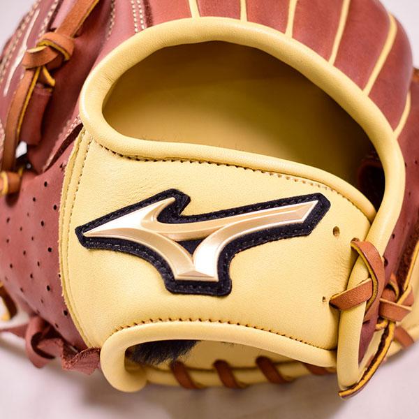 MIZUNO（ミズノ） 交換無料 グローブ 野球 軟式 プライムエリート