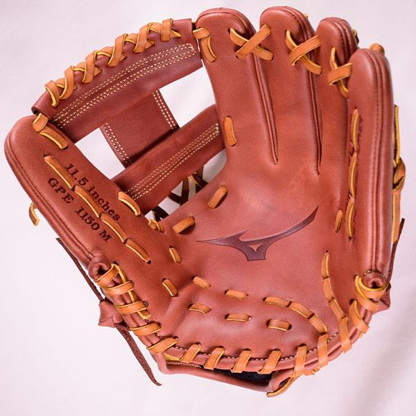 MIZUNO（ミズノ） 交換無料 グローブ 野球 軟式 プライムエリート