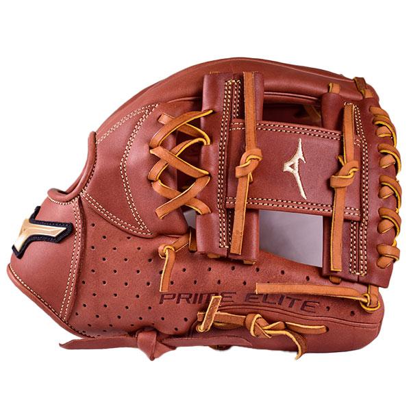 MIZUNO（ミズノ） 交換無料 グローブ 野球 軟式 プライムエリート