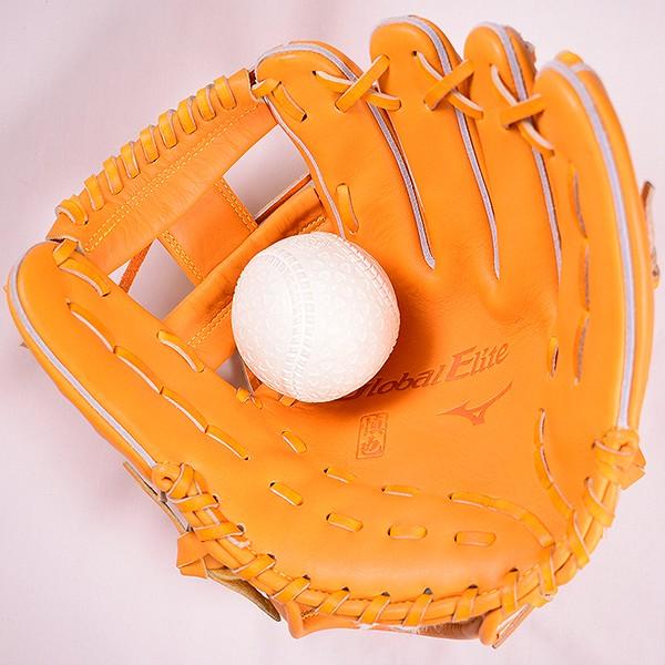 r*t様 ミズノ Global Elite 軟式 内野手用 即戦力 良型 人気モ MIZUNO（ミズノ） 野球 軟式ファーストミット グローバルエリート H