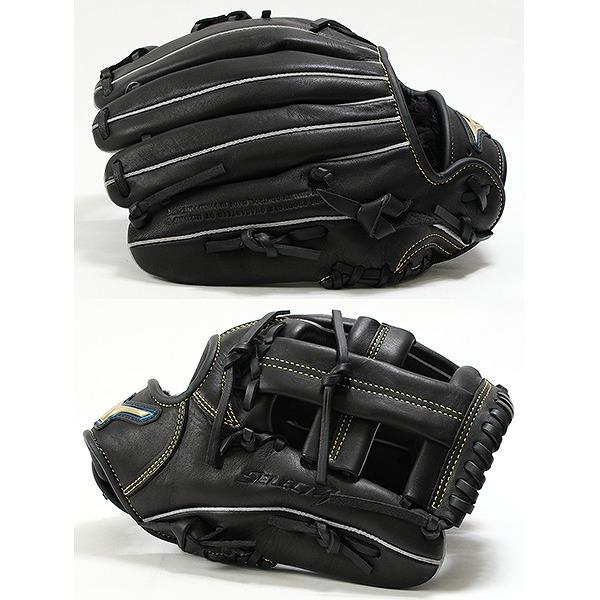 Mizuno Select 9ジュニア用グローブ二個セット MIZUNO（ミズノ） 交換往復送料無料 グローブ ソフトボール ジュニア