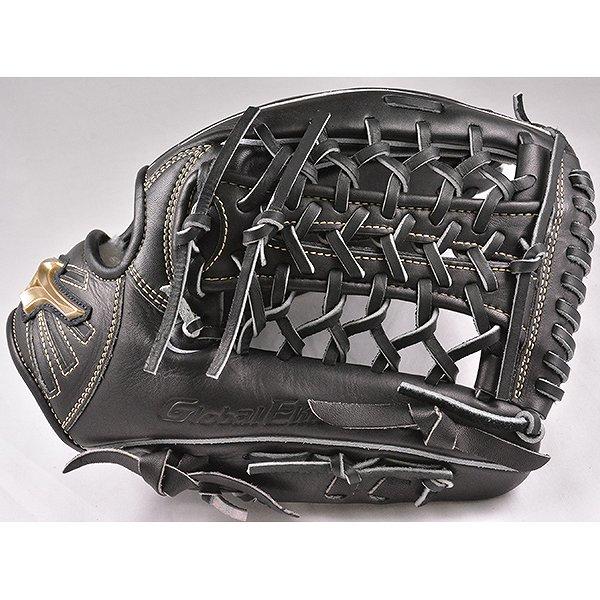 ミズノ グローバルエリート 軟式 外野手用 MIZUNO ミズノ 軟式用グローバルエリートHselection SIGNA AXI