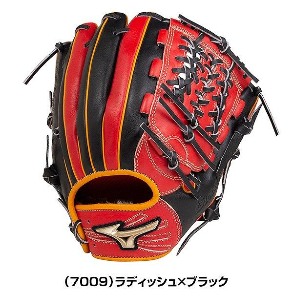 MIZUNO（ミズノ） グローブ ソフトボール グローバルエリート H