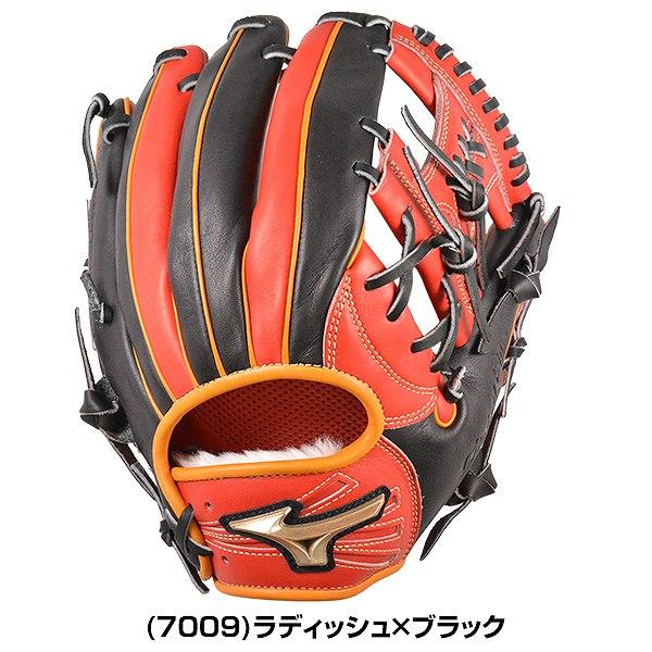 MIZUNO（ミズノ） 休まず出荷 交換無料 グローブ ソフトボール