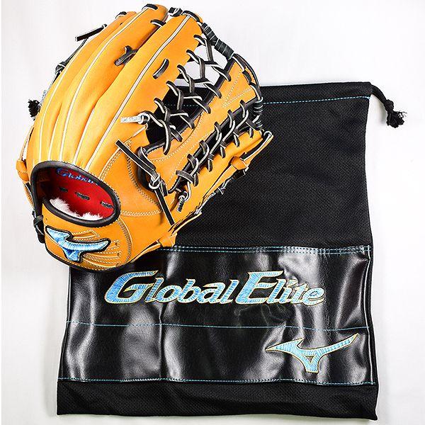 MIZUNO（ミズノ） 交換無料 グローブ ソフトボール グローバルエリート