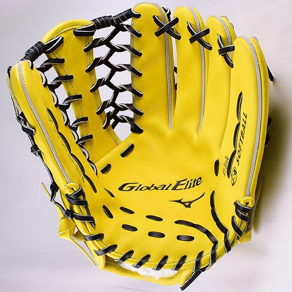 MIZUNO（ミズノ） 交換無料 グローブ ソフトボール グローバルエリート