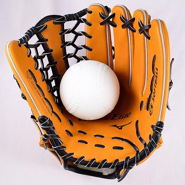 【匿名配送】ミズノ グローブ  ソフトボール 軟式野球 USAモデル 右投げ MIZUNO 交換無料 ミズノ グローブ ソフトボール グローバル
