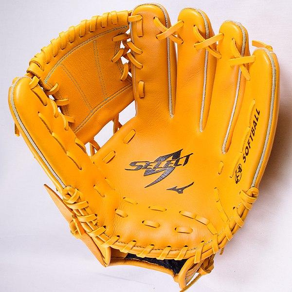 MIZUNO（ミズノ） 交換無料 グローブ ソフトボール セレクトナイン
