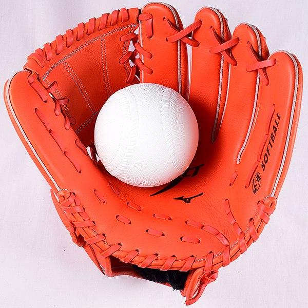 MIZUNO（ミズノ） 交換無料 グローブ ソフトボール セレクトナイン