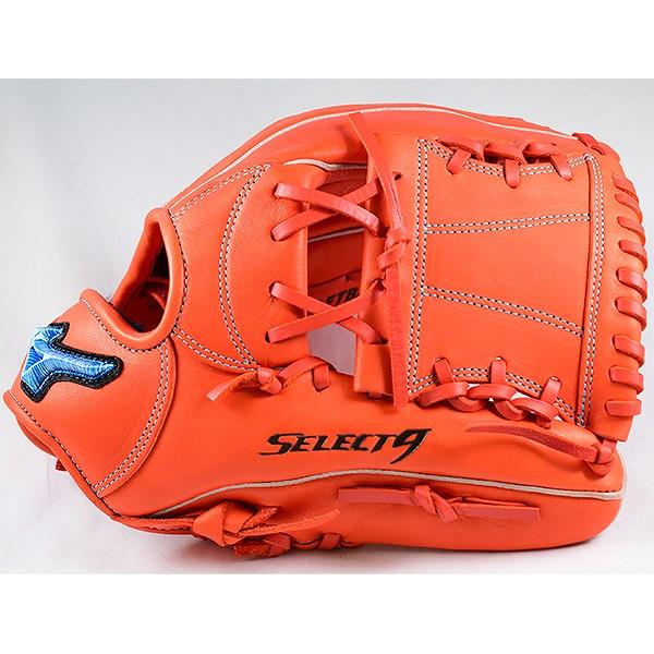 MIZUNO（ミズノ） 交換無料 グローブ ソフトボール セレクトナイン