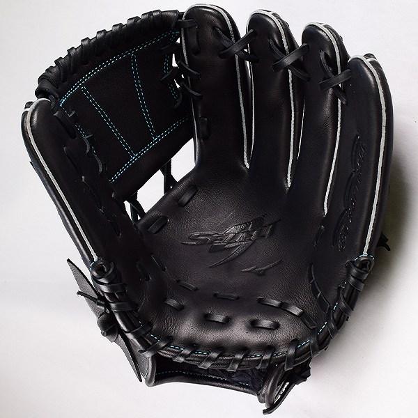 Mizuno セレクト9 軟式グローブ 黒 MIZUNO（ミズノ） 交換無料 グローブ ソフトボール セレクトナイン