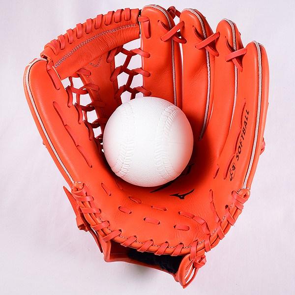 MIZUNO（ミズノ） 交換往復送料無料 グローブ ソフトボール セレクト