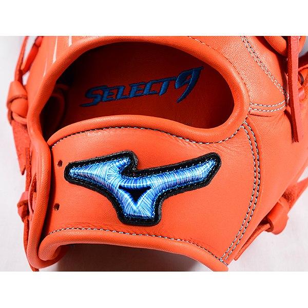 MIZUNO（ミズノ） 交換往復送料無料 グローブ ソフトボール セレクト