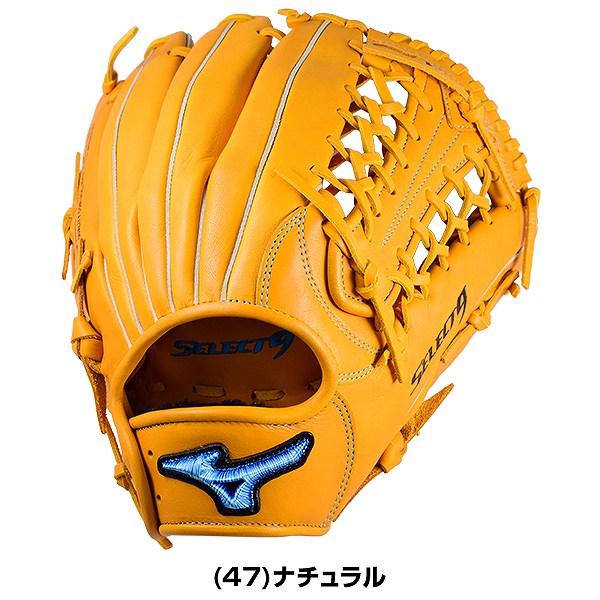 MIZUNO（ミズノ） 交換往復送料無料 グローブ ソフトボール セレクト