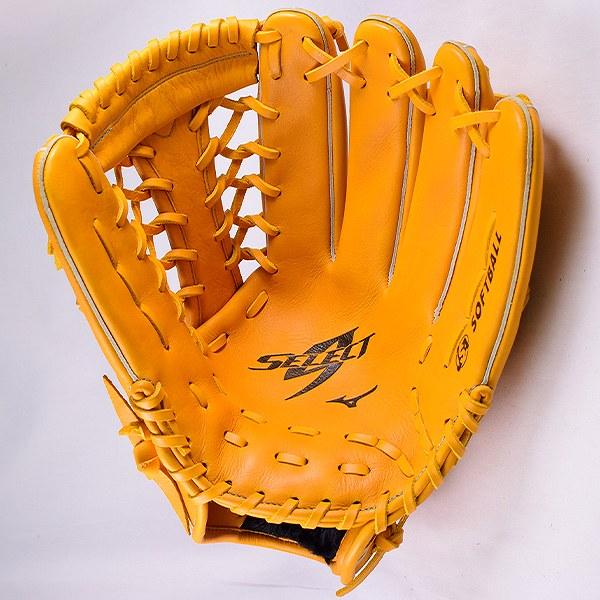 MIZUNO（ミズノ） 交換往復送料無料 グローブ ソフトボール セレクト