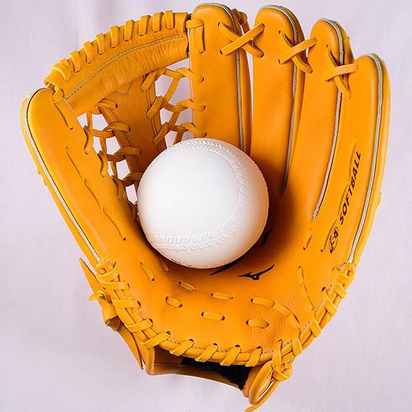 MIZUNO（ミズノ） 交換往復送料無料 グローブ ソフトボール セレクト