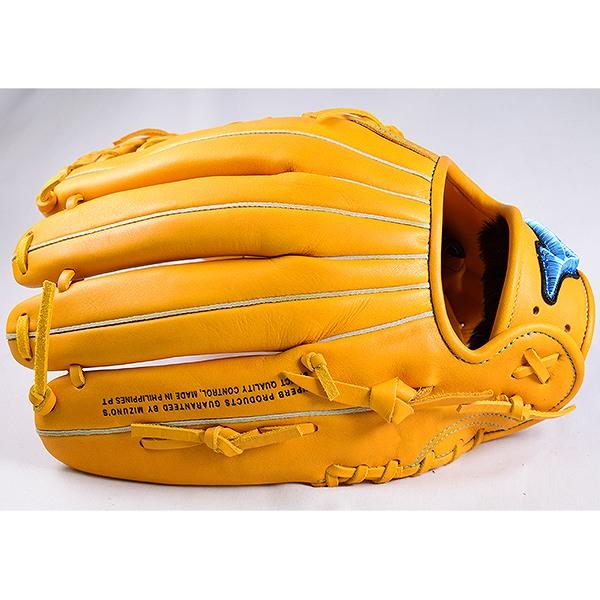 Mizuno ソフトボールグローブ Select 黄 MIZUNO（ミズノ） 交換往復送料無料 グローブ ソフトボール セレクト