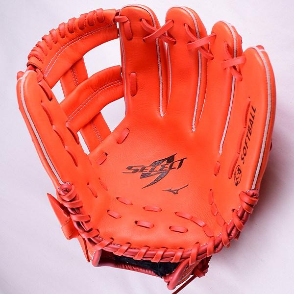 MIZUNO（ミズノ） 交換往復送料無料 グローブ ソフトボール ジュニア