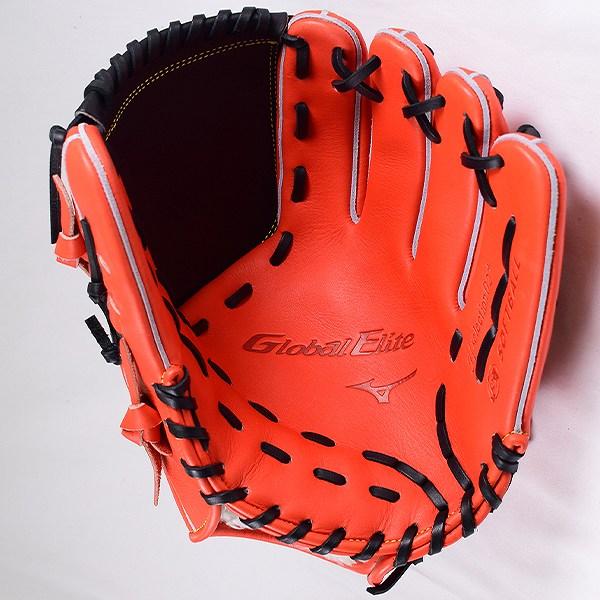 MIZUNO（ミズノ） 交換無料 ソフトボール用グラブ グローバルエリート
