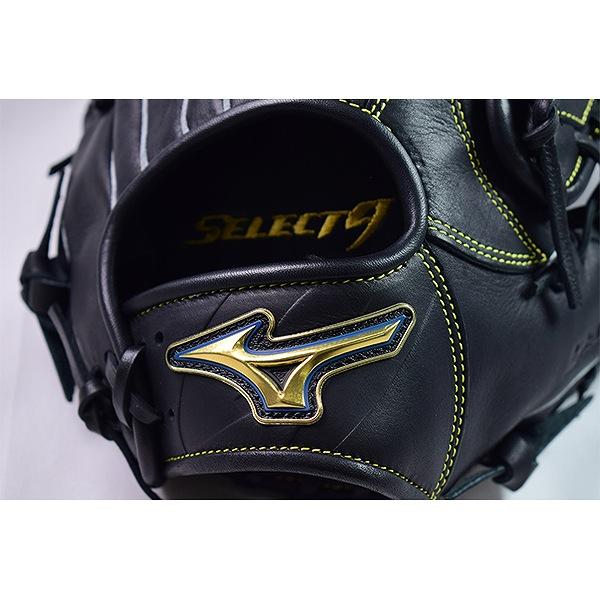 MIZUNO（ミズノ） 交換無料 ソフトボール用 セレクトナイン