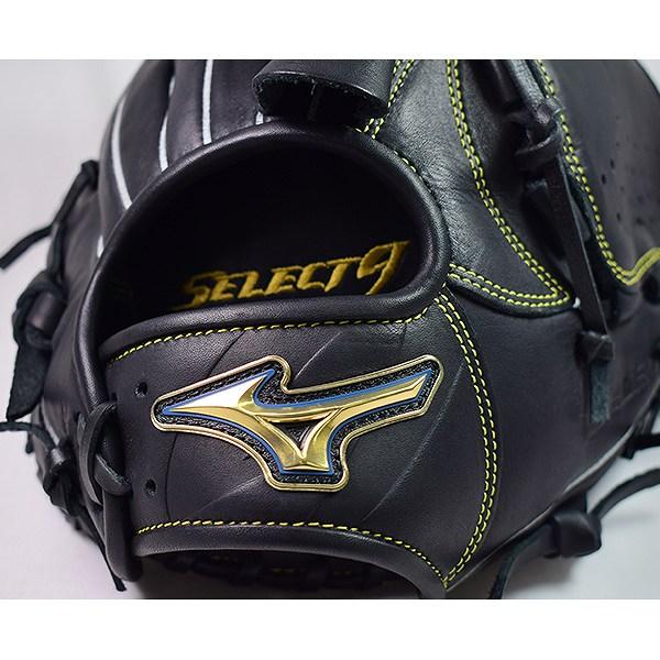 MIZUNO 交換無料 ミズノ ソフトボール用 セレクトナイン