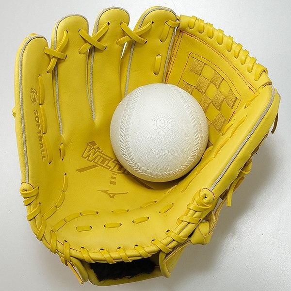 MIZUNO（ミズノ） 交換無料 ソフトボール用 グローブ 大人 WILL DRIVE