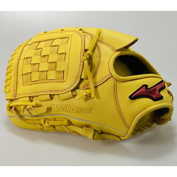 MIZUNO（ミズノ） 交換無料 ソフトボール用 グローブ 大人 WILL DRIVE