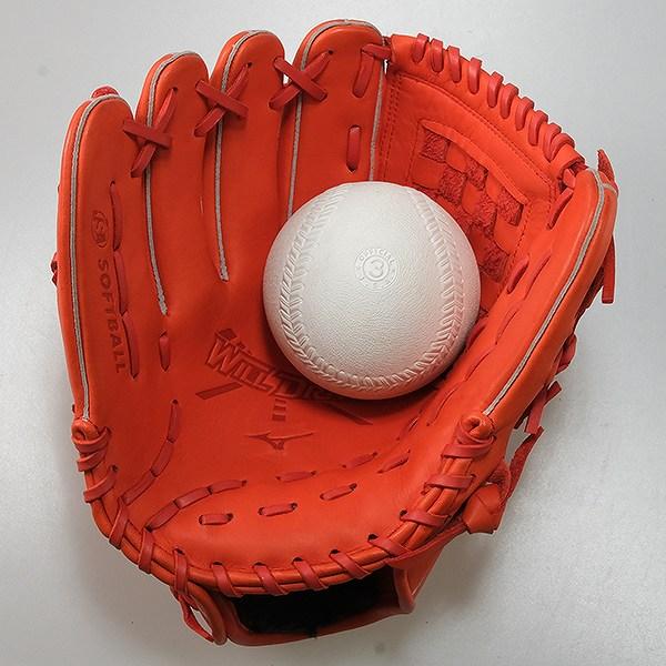 MIZUNO（ミズノ） 交換無料 ソフトボール用 グローブ 大人 WILL DRIVE