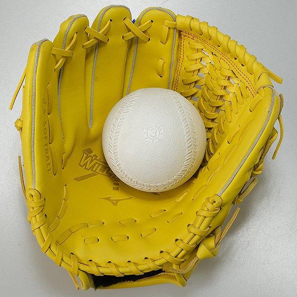 MIZUNO（ミズノ） 3連休も毎日出荷 交換無料 ソフトボール用 グローブ