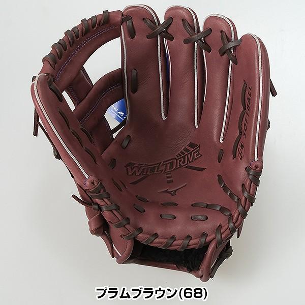 MIZUNO（ミズノ） 交換無料 ソフトボール グローブ 大人 右投げ WILL