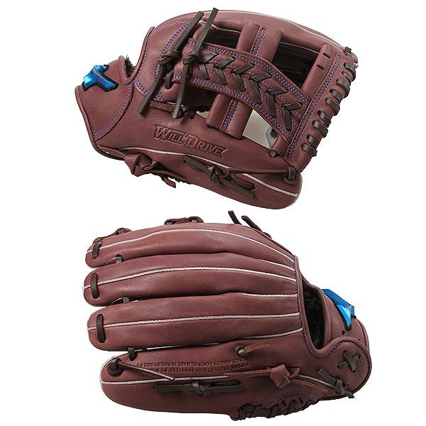 MIZUNO（ミズノ） 交換無料 ソフトボール グローブ 大人 右投げ WILL