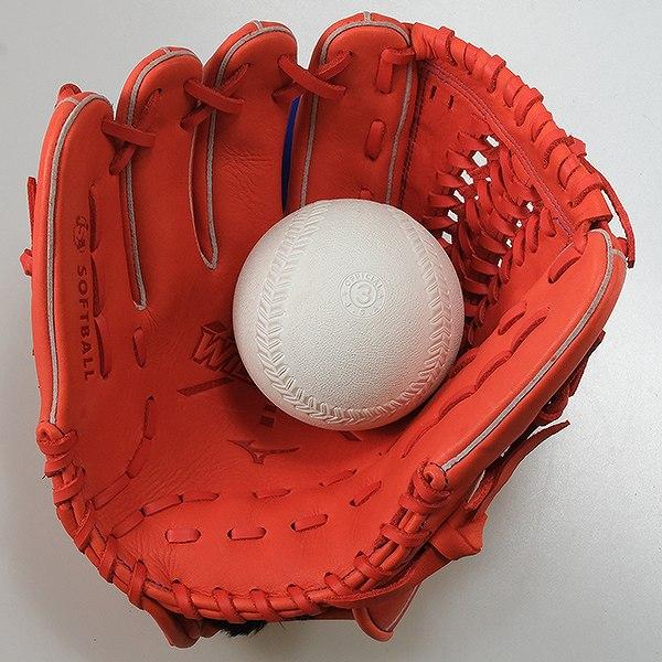 MIZUNO（ミズノ） 交換無料 ソフトボール グローブ 大人 左投げ WILL