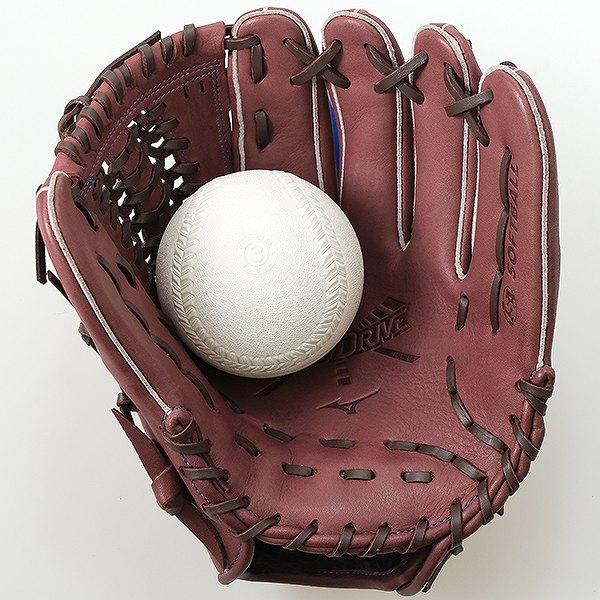 MIZUNO（ミズノ） 交換無料 ソフトボール グローブ 大人 右投げ WILL