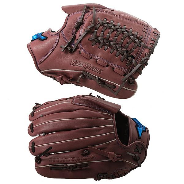 MIZUNO（ミズノ） 交換無料 ソフトボール グローブ 大人 右投げ WILL
