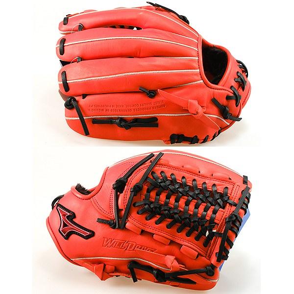 MIZUNO（ミズノ） 交換無料 ソフトボール グローブ 大人 ウィル