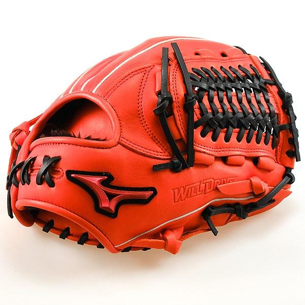 MIZUNO（ミズノ） 交換無料 ソフトボール グローブ 大人 ウィル