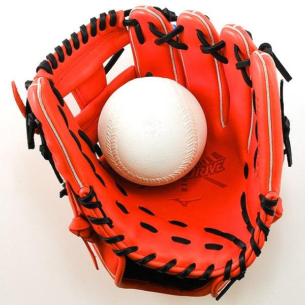 MIZUNO（ミズノ） 交換無料 ソフトボール グローブ 大人 右投げ ウィル