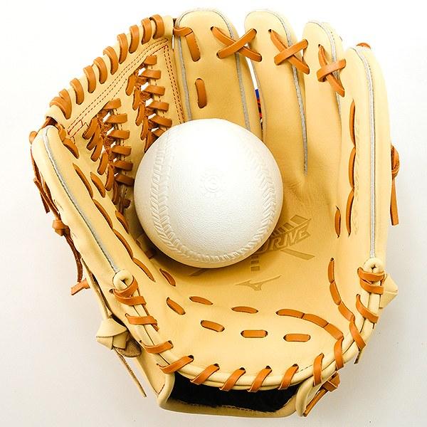 MIZUNO（ミズノ） 交換無料 ソフトボール グローブ 大人 右投げ ウィル