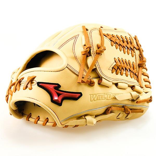 MIZUNO（ミズノ） 交換無料 ソフトボール グローブ 大人 右投げ ウィル