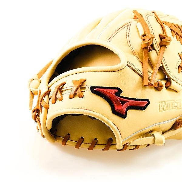 キネティックアーム 2 大人用　Lサイズ　右投げ用 MIZUNO（ミズノ） 交換無料 ソフトボール グローブ 大人 右投げ ウィル